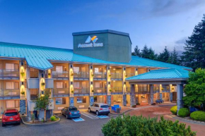 Гостиница Accent Inns Kelowna  Келоуна